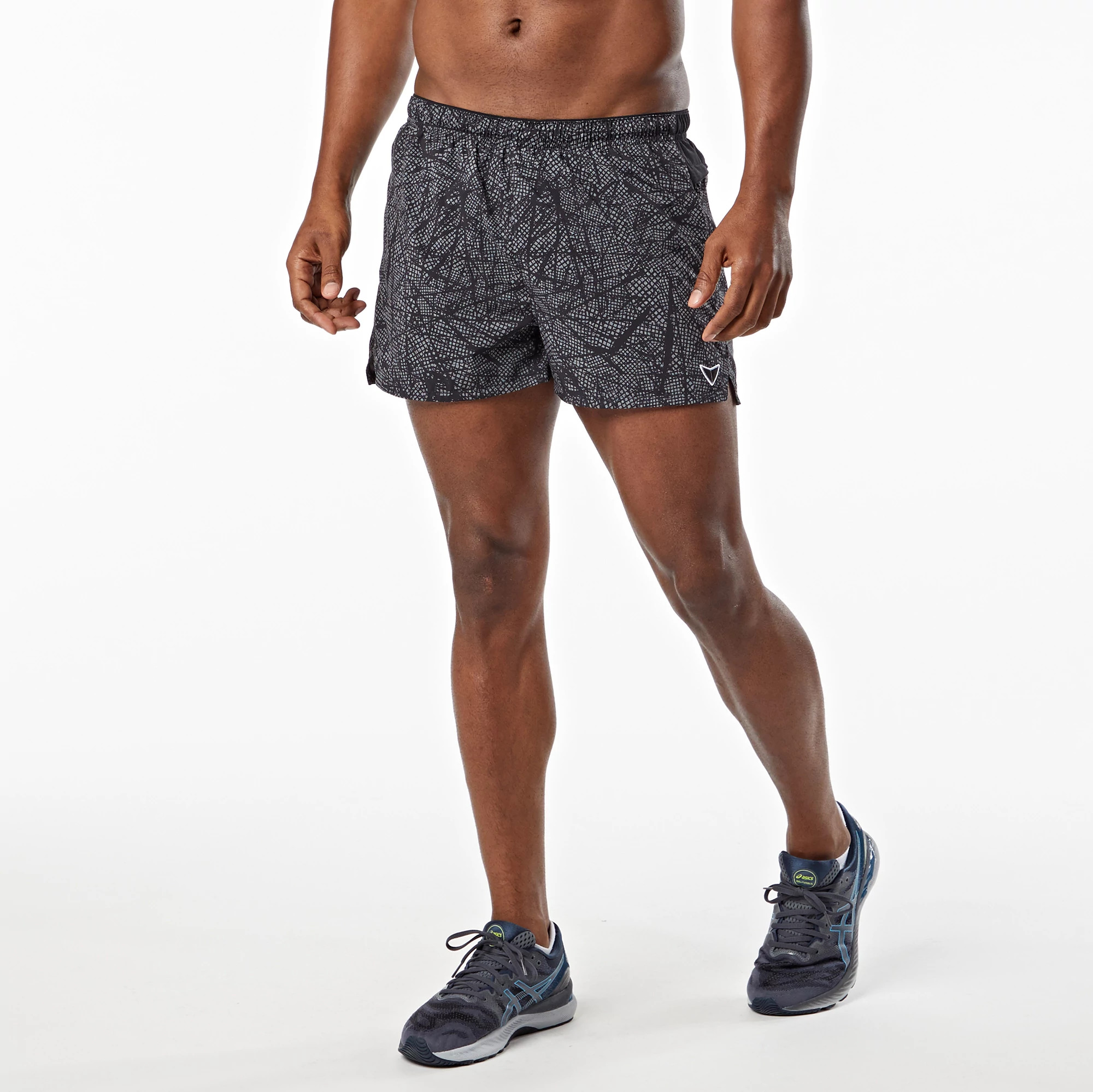 Mens Korsa Pack Leader 3" 2.0 Lined Shorts