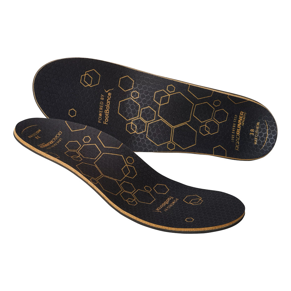 Road runner sales custom insoles