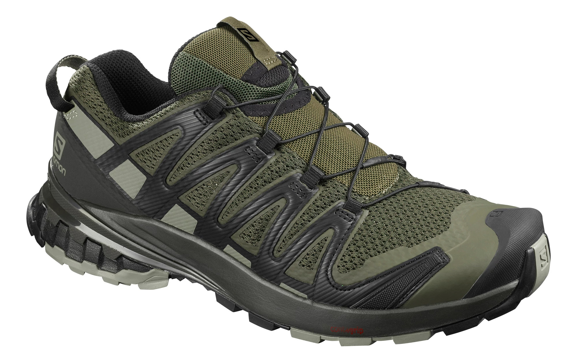 temperament Tvunget pastel Mens Salomon XA Pro 3D v8 Hiking Shoe