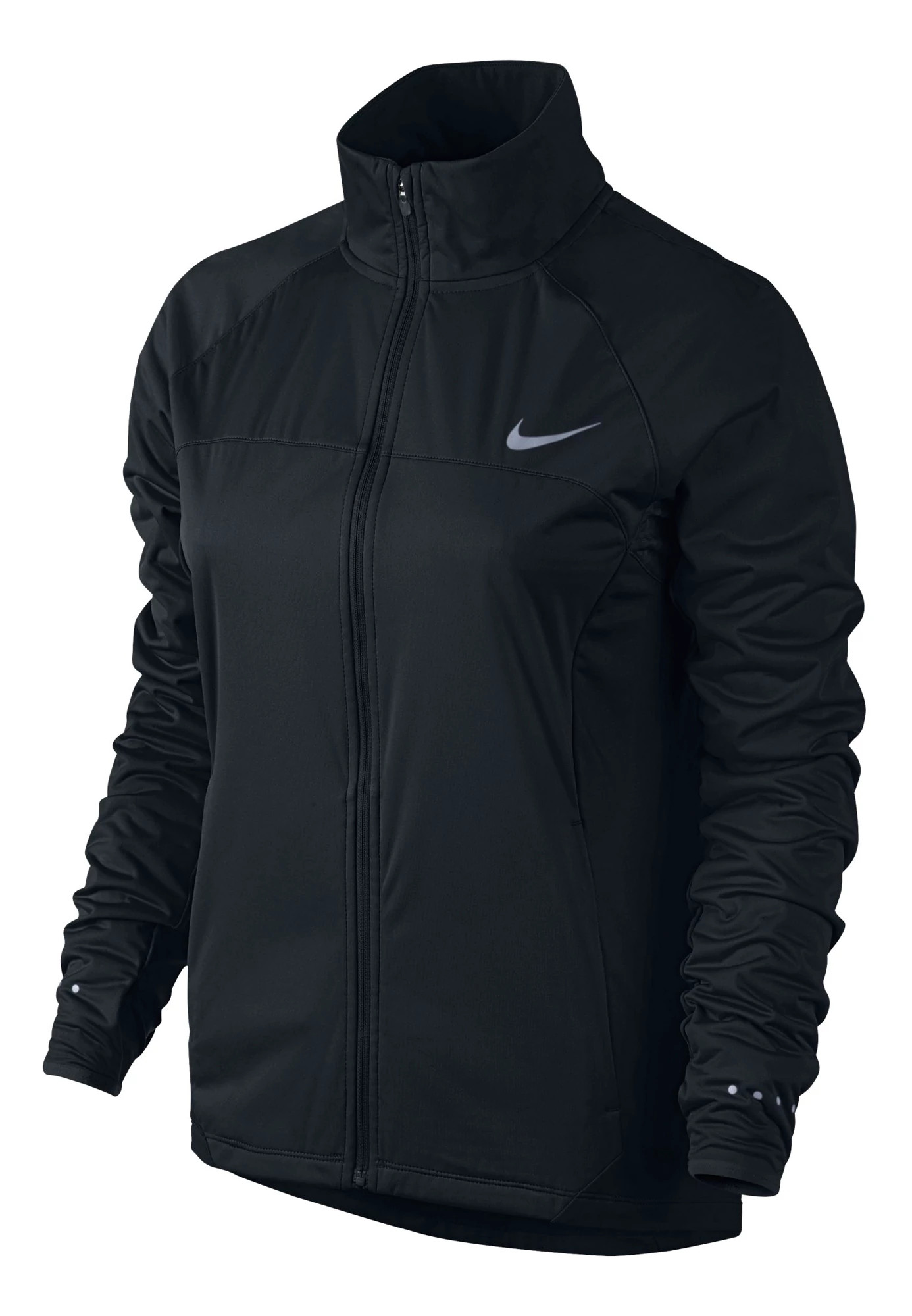 Estados Unidos Mona Lisa simultáneo Womens Nike Shield FZ 2.0 Warm-Up Unhooded Jacket