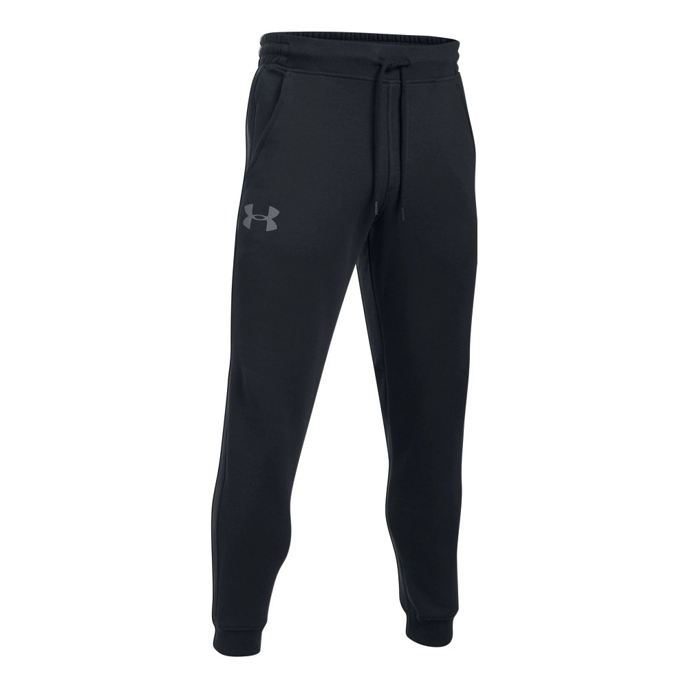 Under armour rival on sale fitted tapered jogger