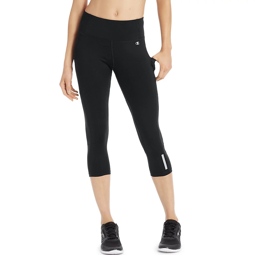 Women's Champion Mesh Capri