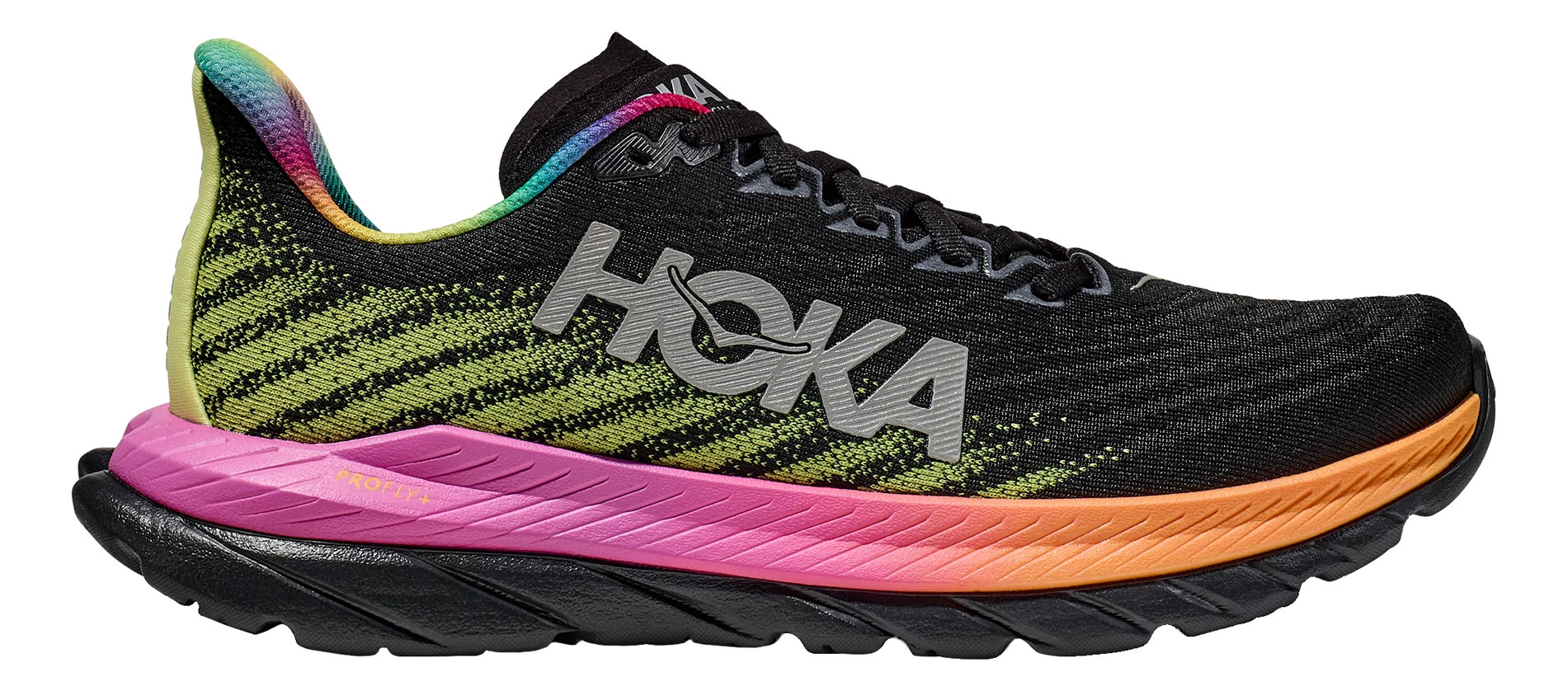Mens HOKA Mach 5 Running Shoe