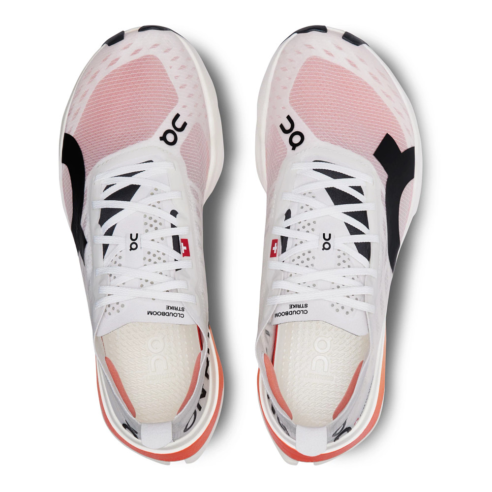 Womens On Cloudboom Strike Running Shoe Womens On Cloudboom Strike Running Shoe