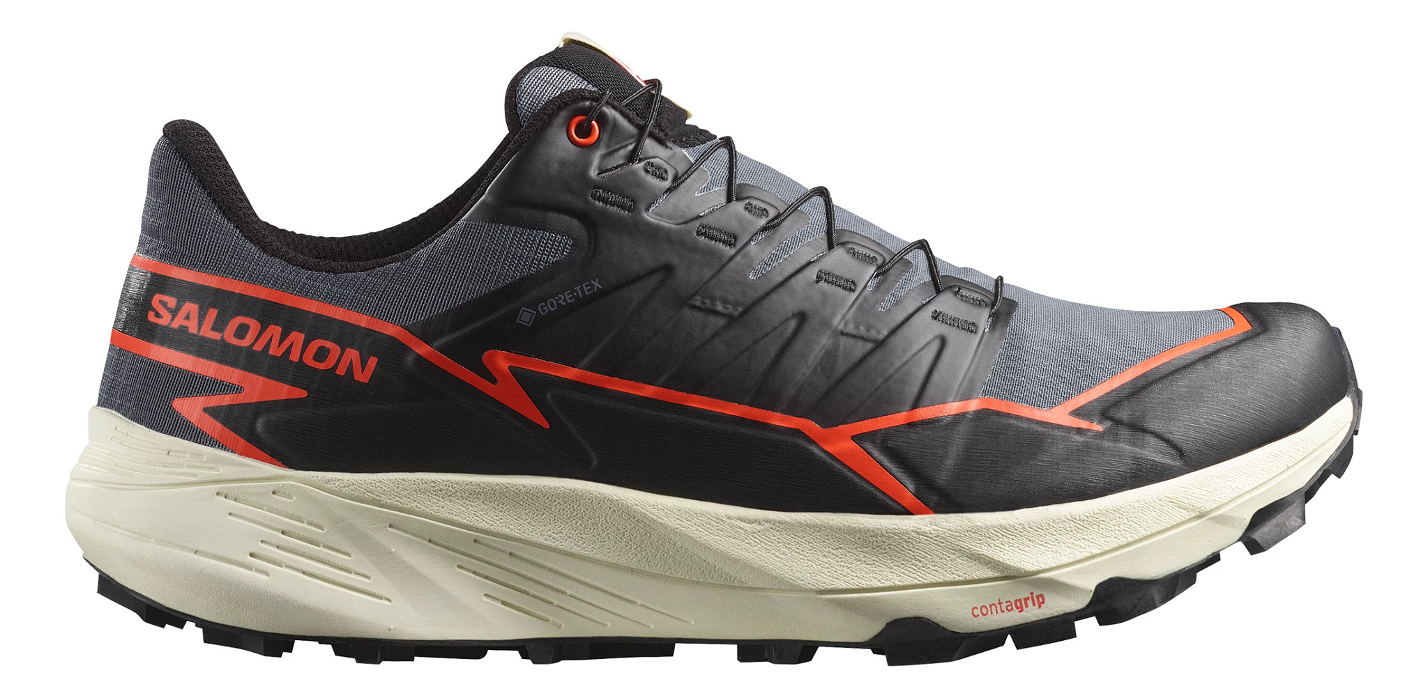 Mens Salomon Thundercross GTX Trail Running Shoe