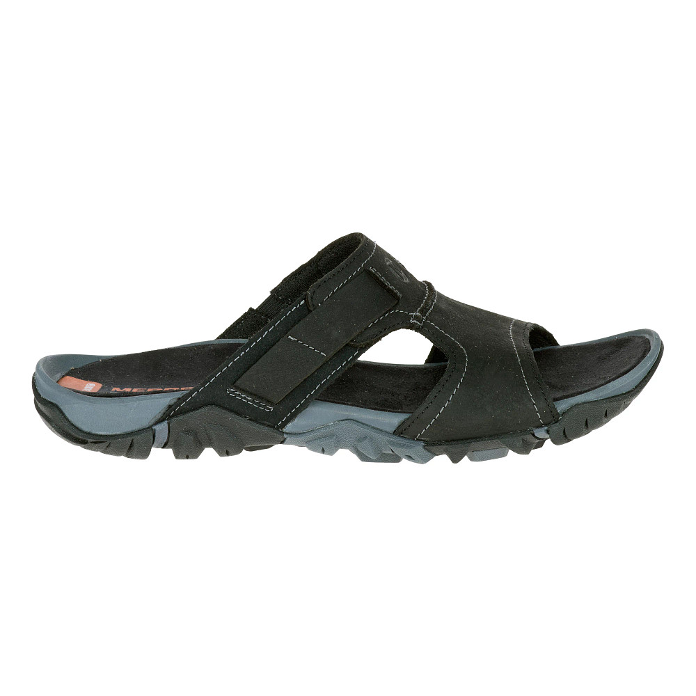 Mens best sale merrell slippers