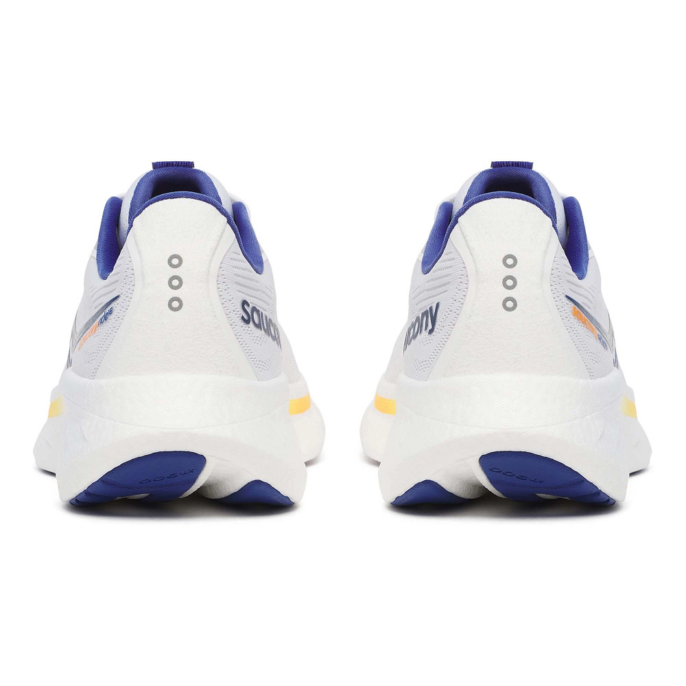 Mens Saucony Ride 18 Running Shoe