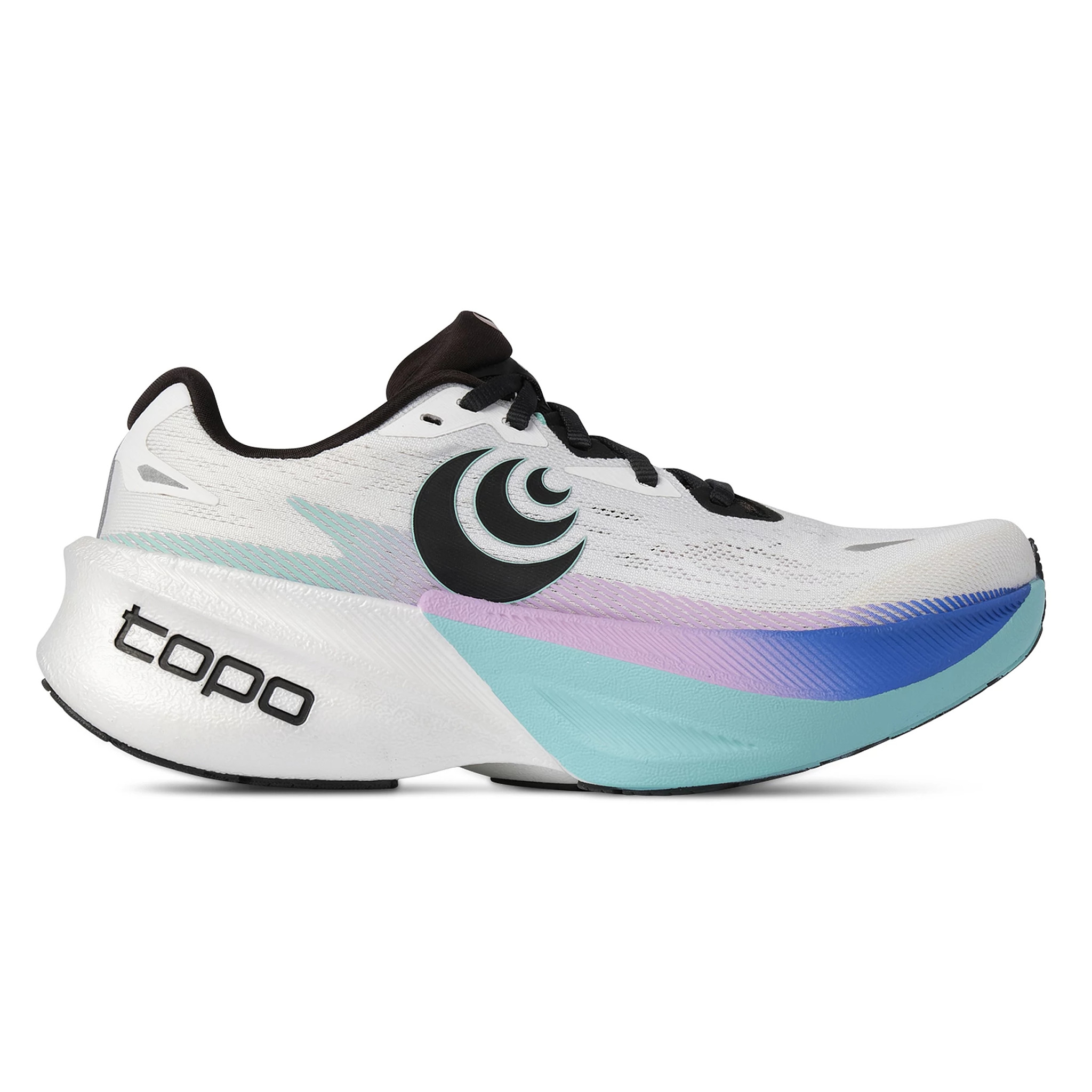 Topo Athletic Women's Topo Athletic Specter 3 - White / Teal, Size: 10, Medium | Footwear - Road Runner Sports - $169.95 at Road Runner Sports