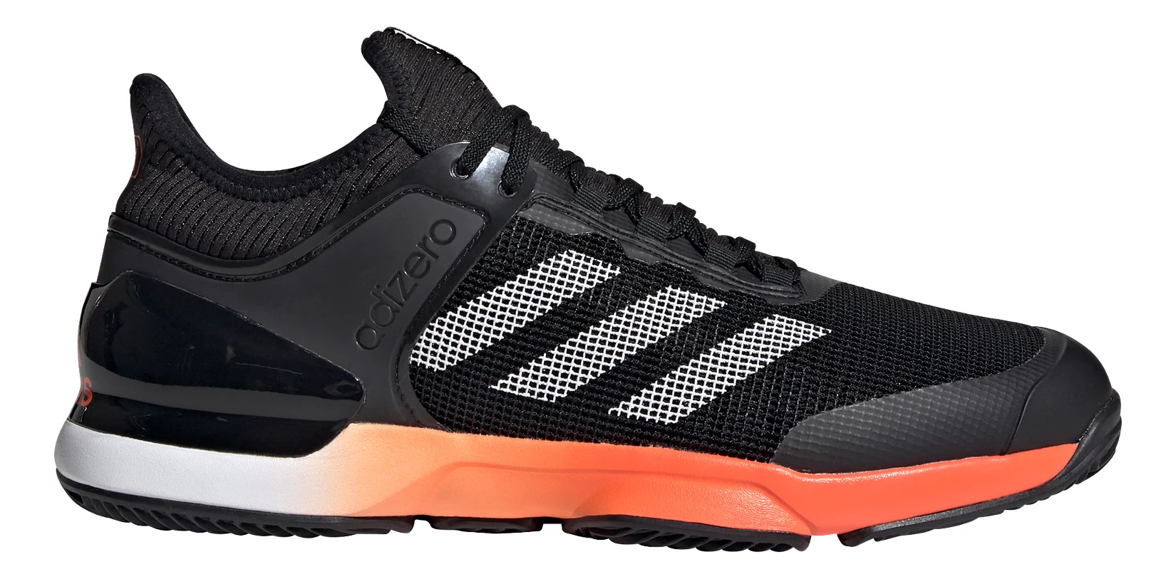 Mens Adidas Adizero Ubersonic Clay Court