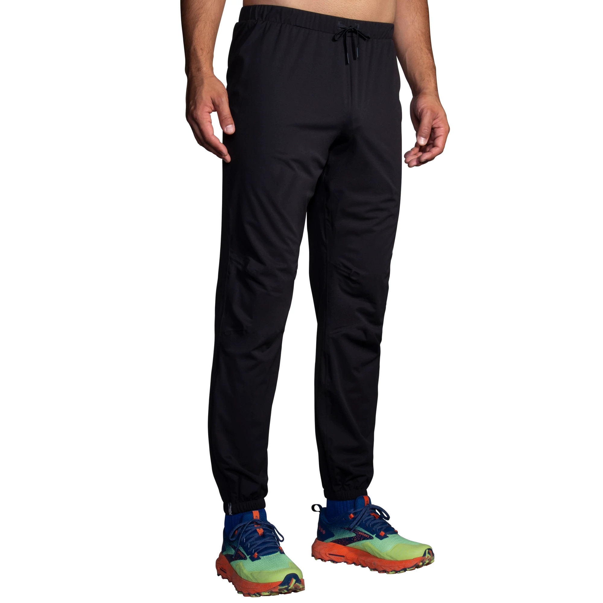 Mens Brooks High Point Waterproof Pants