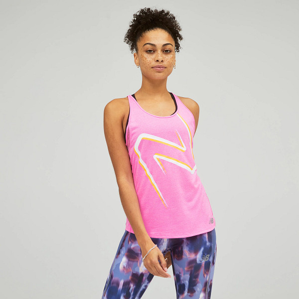 Women's New Balance Impact Run 2-in-1 Short