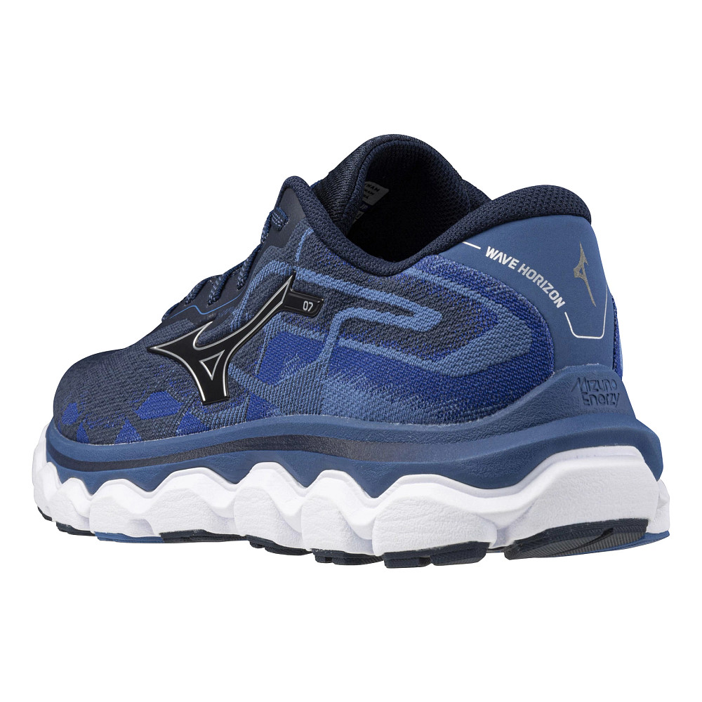 Mens Mizuno Wave Horizon 7 Running Shoe