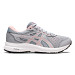 Women's ASICS GEL-Contend 8 - Grey/Frosted Rose