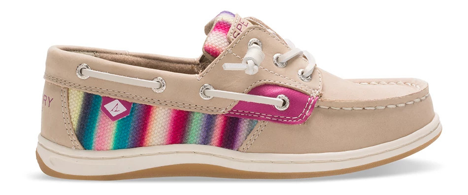 Kids Sperry Songfish Casual Shoe
