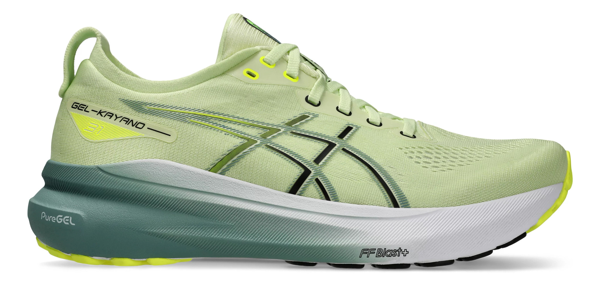 ASICS GEL-Kayano 31 Review | Fleet Feet
