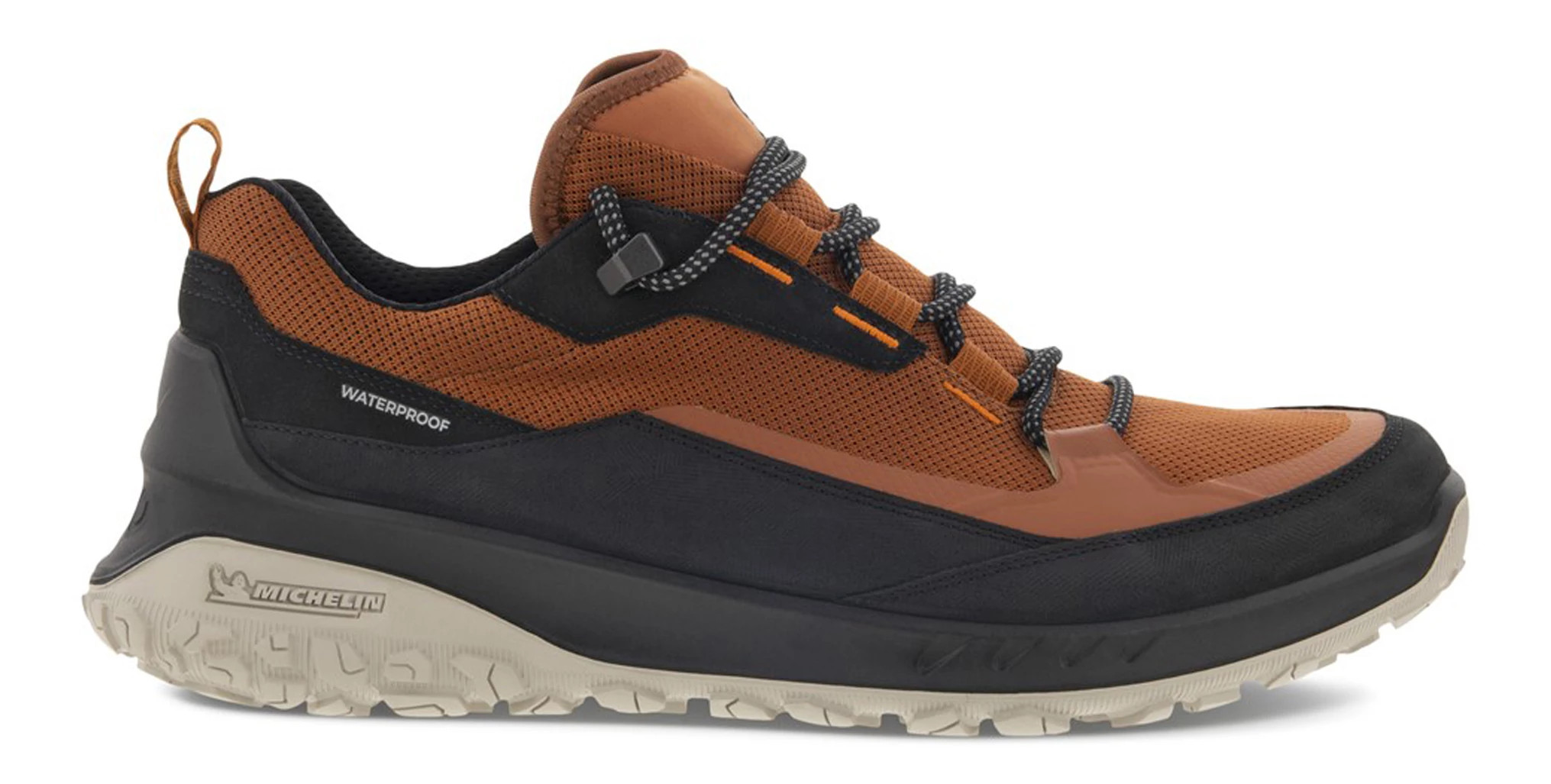 Mens Ecco Ultra Terrain Waterproof Low Hiking Shoe