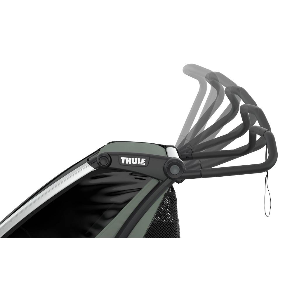 Thule hotsell chariot light