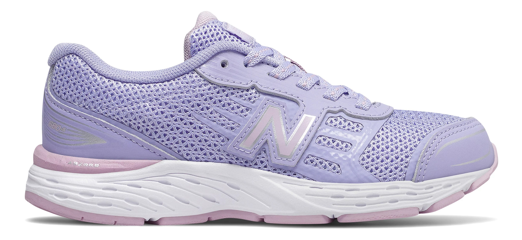 new balance men's 680v5 cushioning running shoe