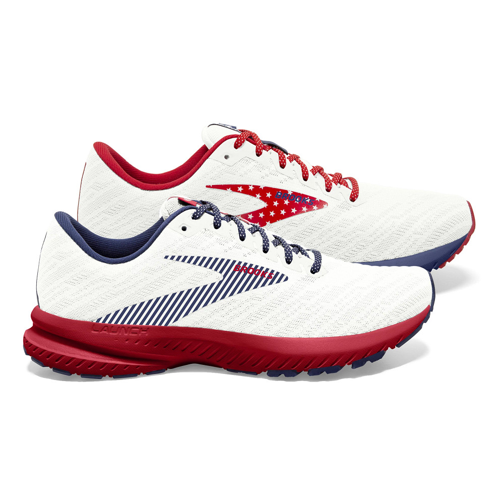 Brooks RUN USA - Bauman's Running & Walking Shop