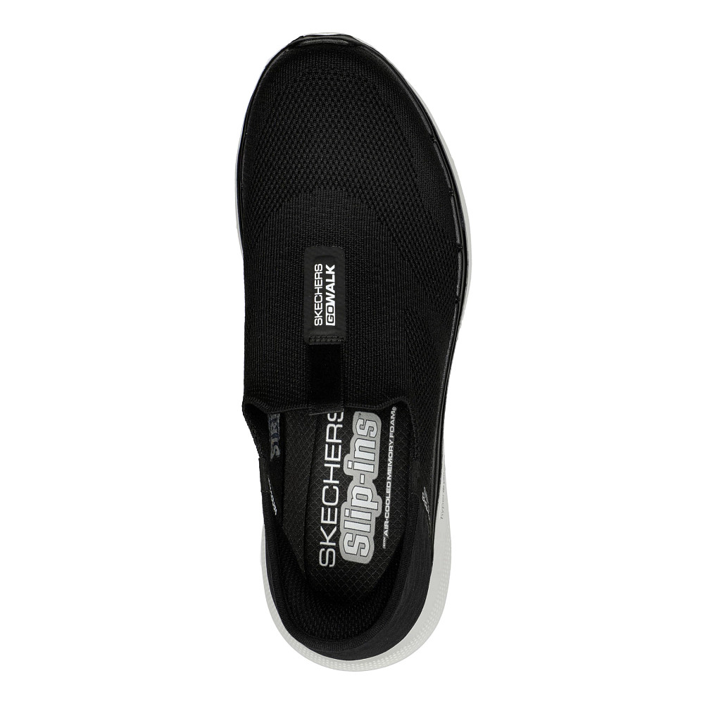 Skechers Men's Gowalk 6 Slip-Ins-Athletic Slip-On