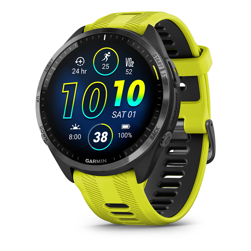 時計 GARMIN FORERUNNER 965 Garmin Forerunner 965 Monitors