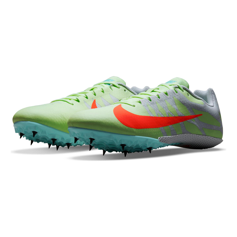 Interminable Desilusión Mañana Nike Zoom Rival S 9 Track and Field Shoe