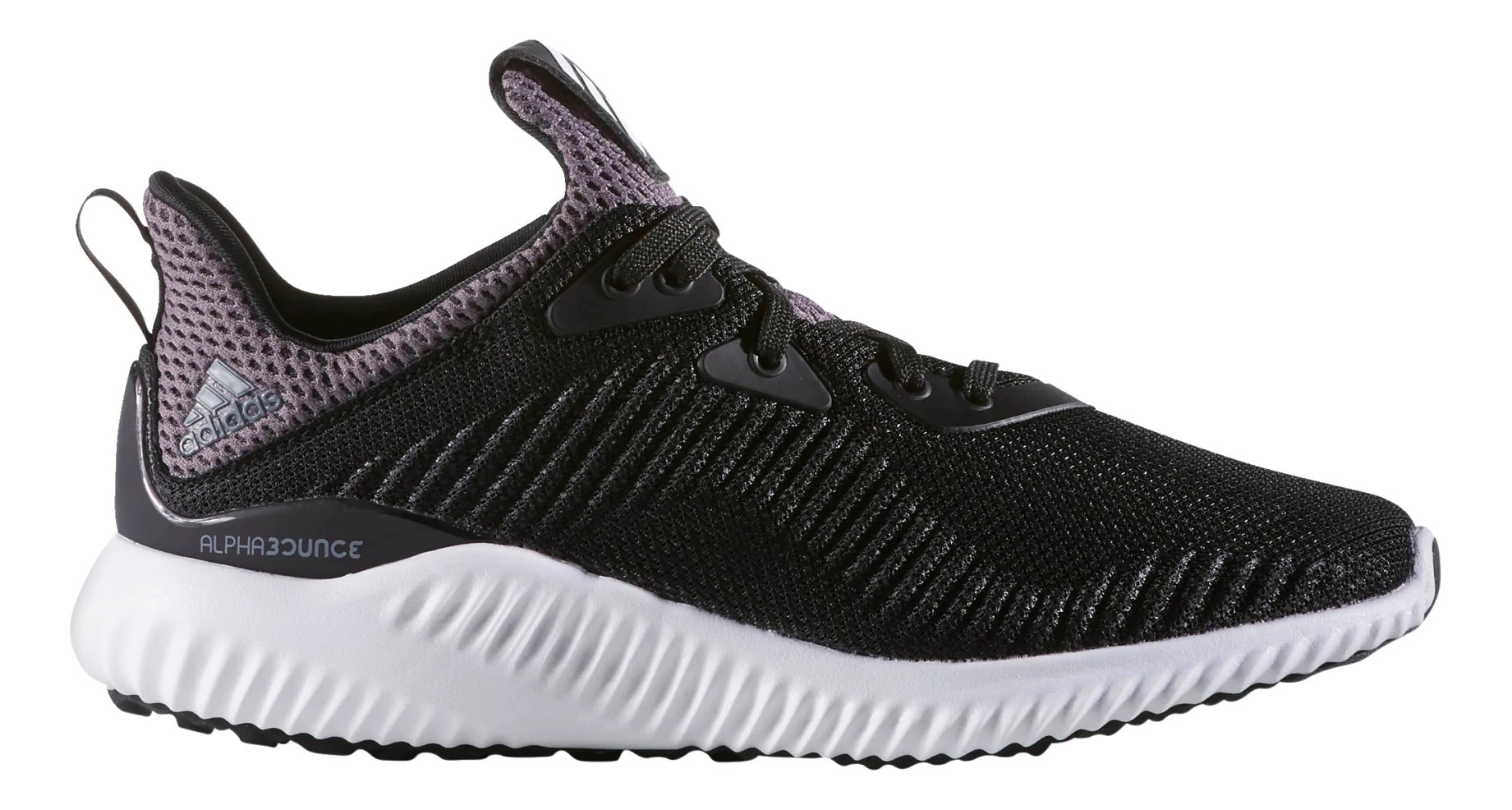 Kids adidas AlphaBounce J Running Shoe