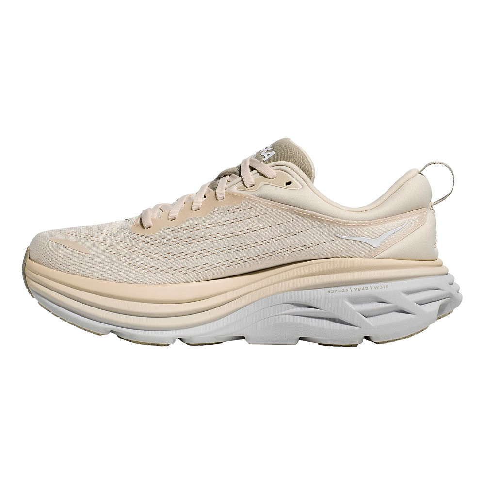 Mens HOKA Bondi 8 Running Shoe