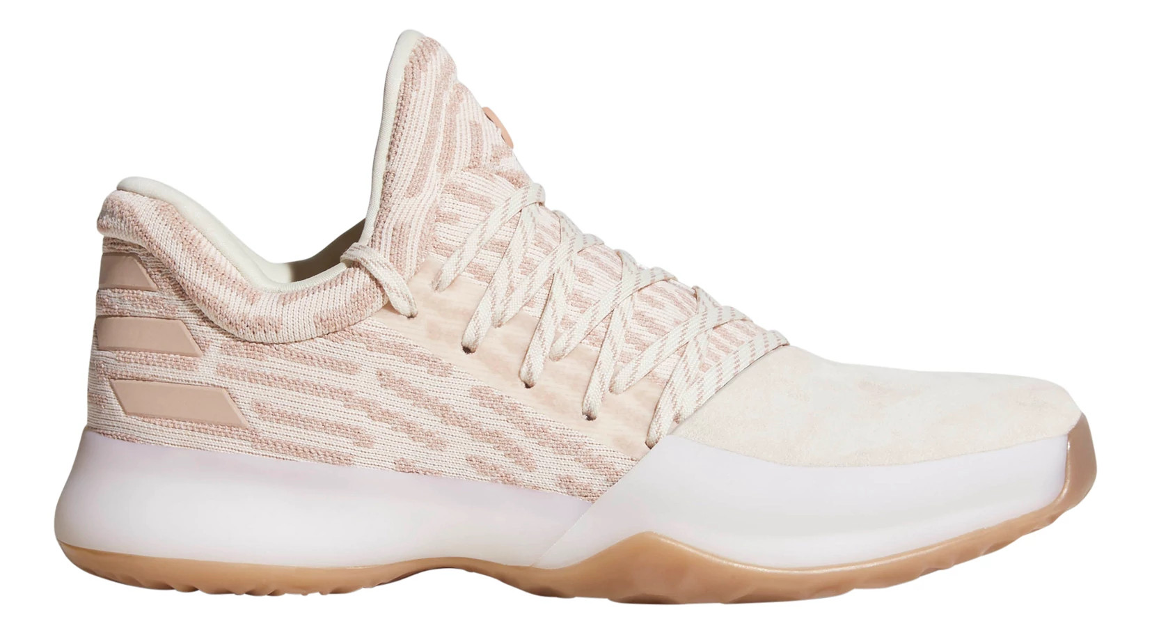 Mens adidas Harden Vol. 1 Primeknit Court Shoe