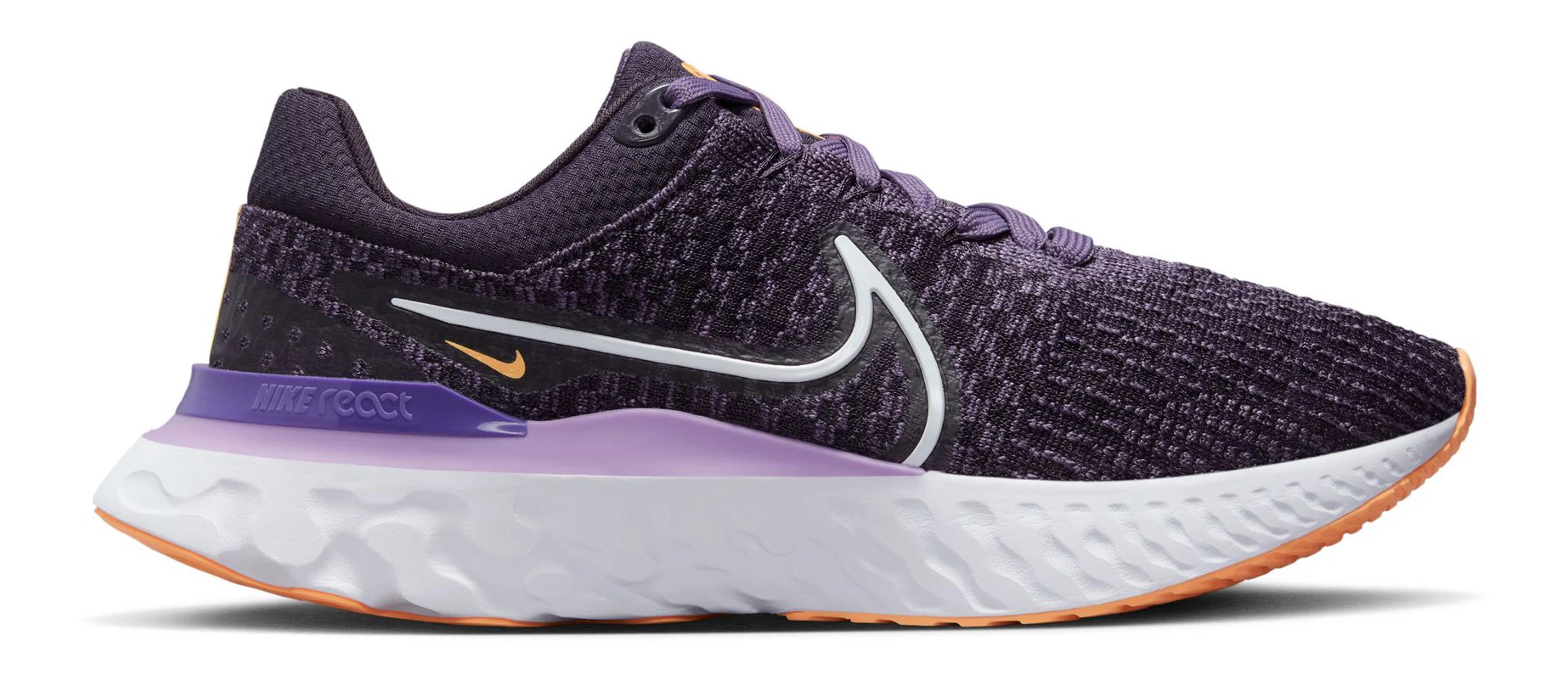 women's nike react infinity run flyknit running shoes