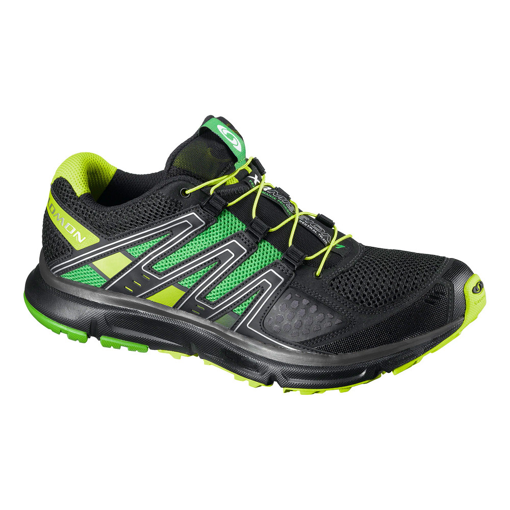 Mens Salomon XR Mission Trail Shoe