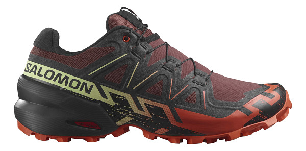 Men's Salomon Red Shoes- Road Runner Sports