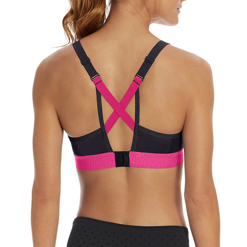 Champion Women's The Curvy Strappy Sports Bra 