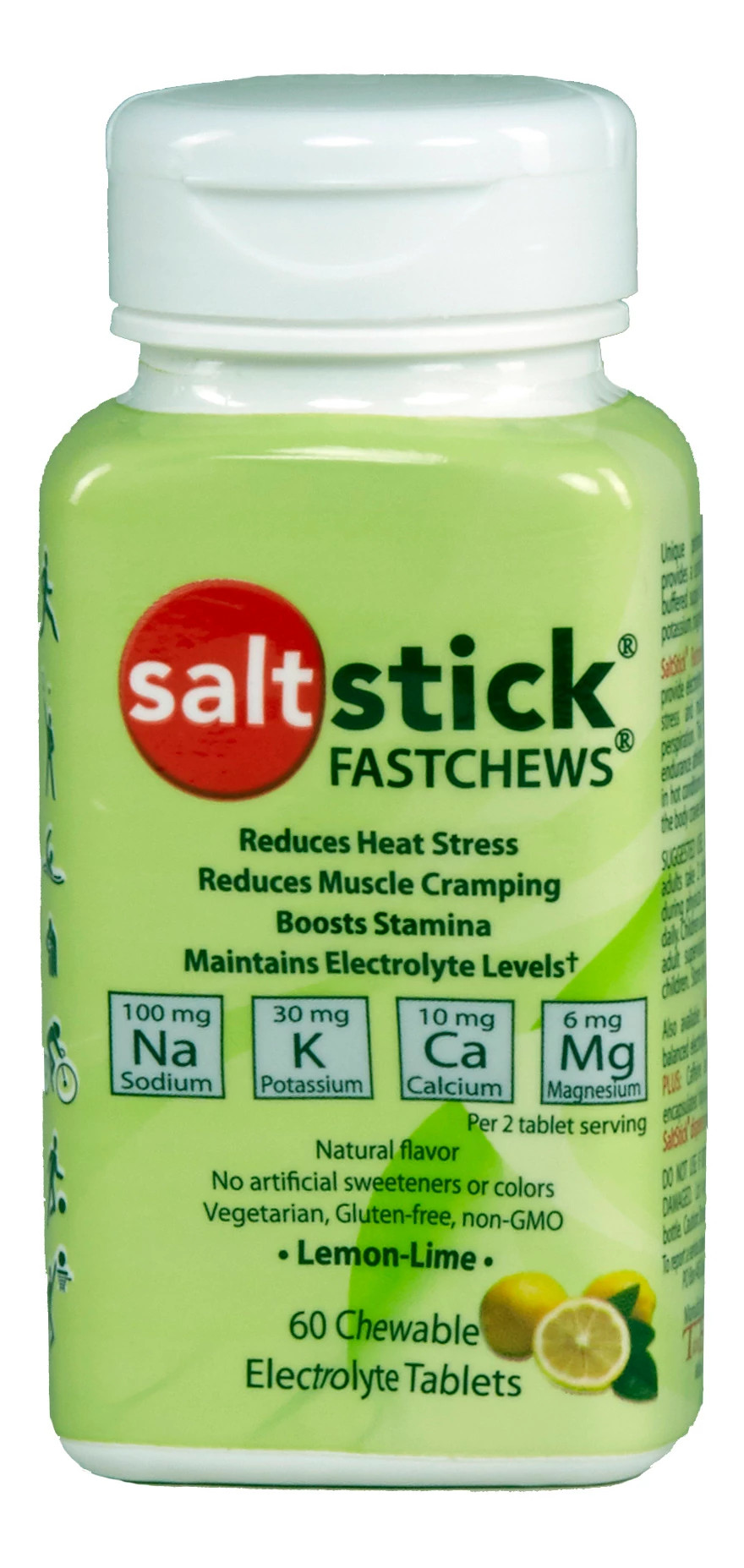SaltStick SaltStick FastChews 60 count bottle