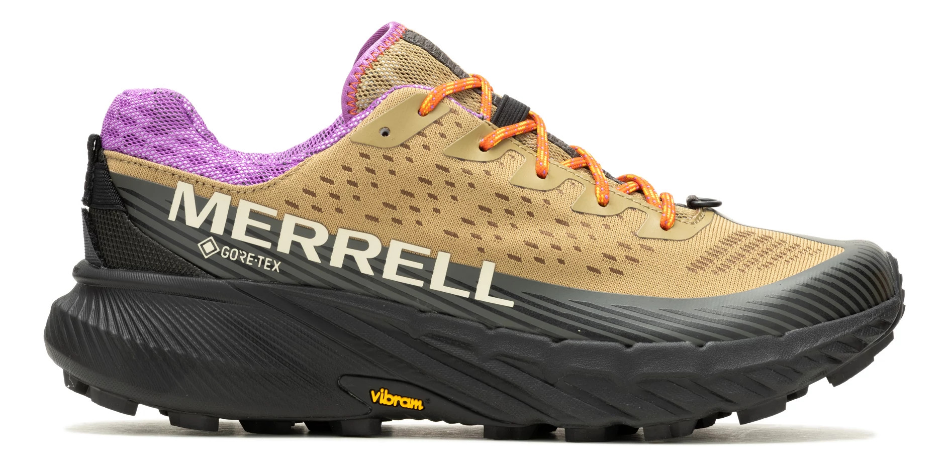 Mens Merrell Agility Peak 5 GTX Trail Running Shoe
