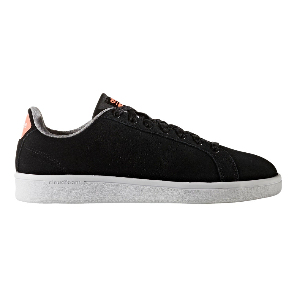 Adidas women's cloudfoam outlet advantage clean fashion sneaker