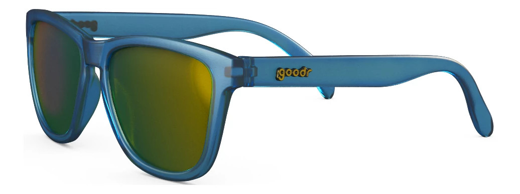 blue goodr sunglasses