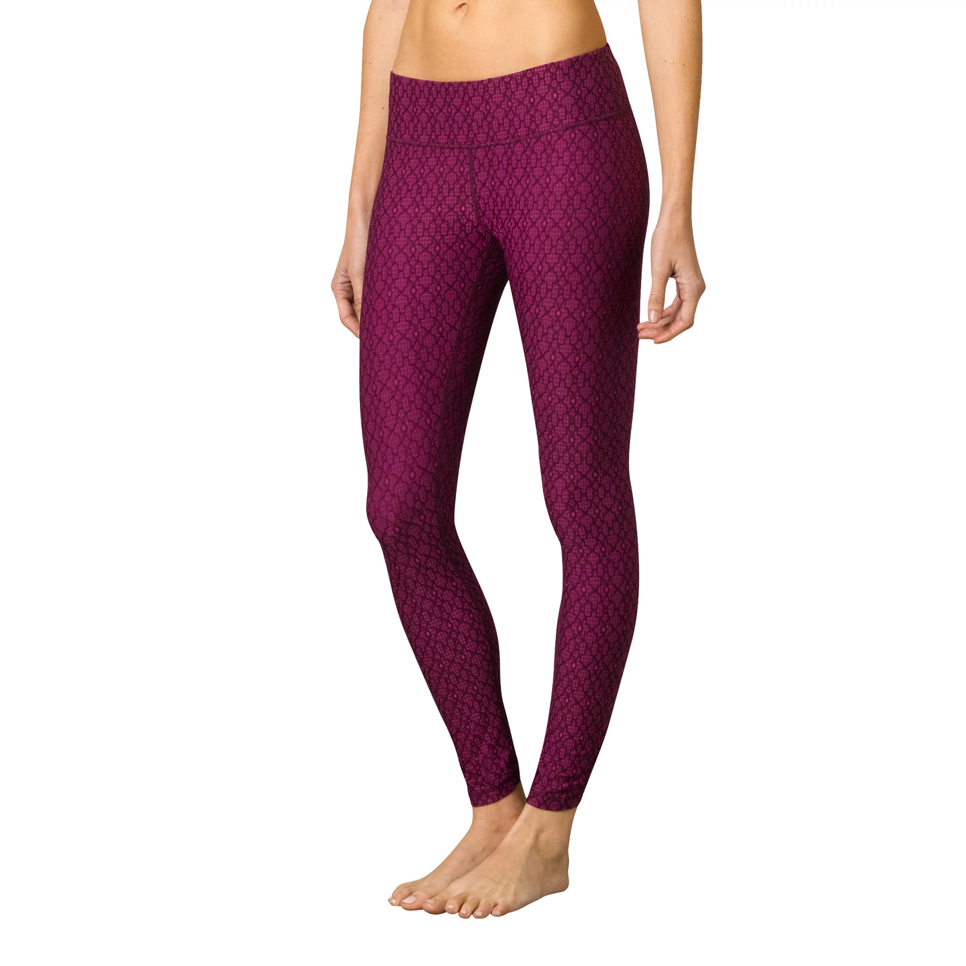 Womens Prana Misty Legging Full Length Tights Pants