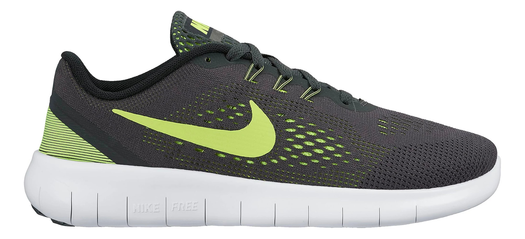 nike free rn running shoe toddler