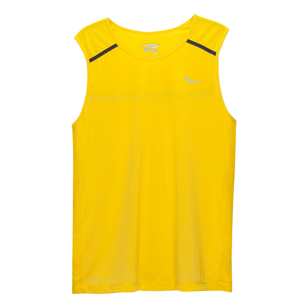 Men s Saucony Freedom Sleeveless