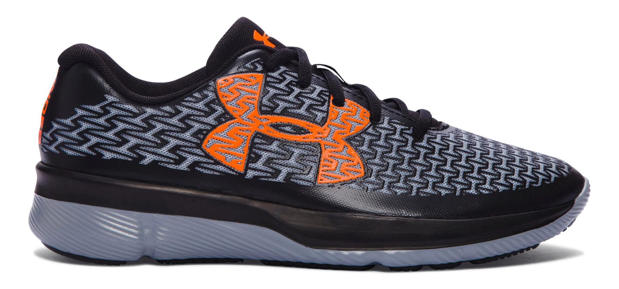 Kids Under Armour ClutchFit RebelSpeed Running Shoe