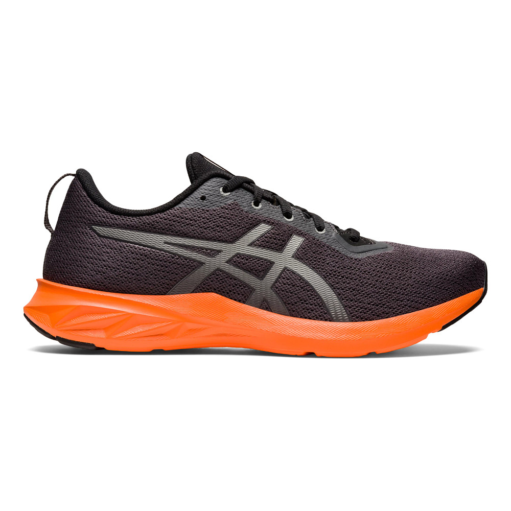 Mens ASICS VERSABLAST Black & Orange Athletic Sneakers Running Shoes Size 12 Asics Versablast 4 Men main image 4