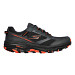 Men's Skechers GO Run Trail Altitude - Charcoal/Orange