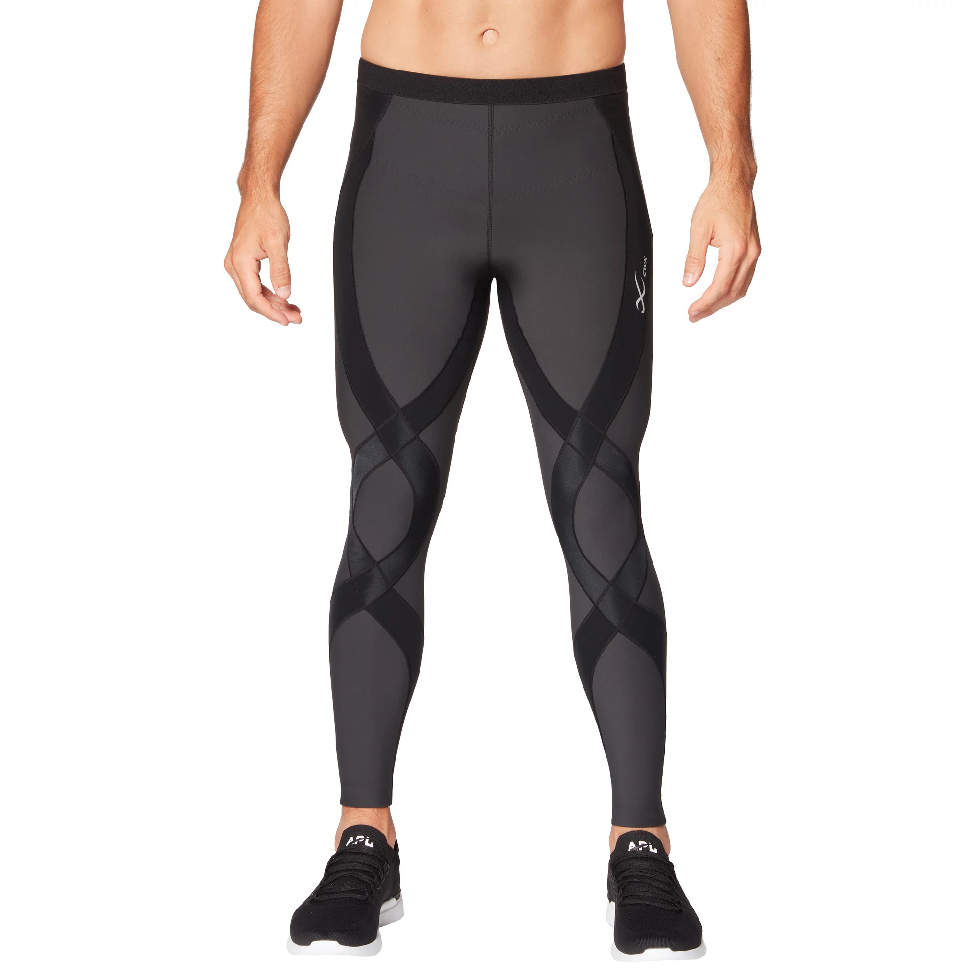 CW-X Adjustable Waist Athletic Leggings for Women