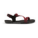 Men's Xero Shoes Z-Trail EV Sandal - Red