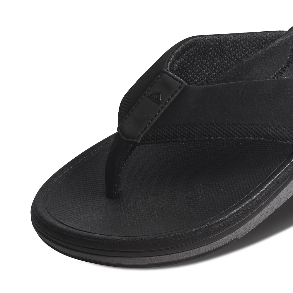 Mens Reef Cushion Norte Sandals Shoe display picture 3