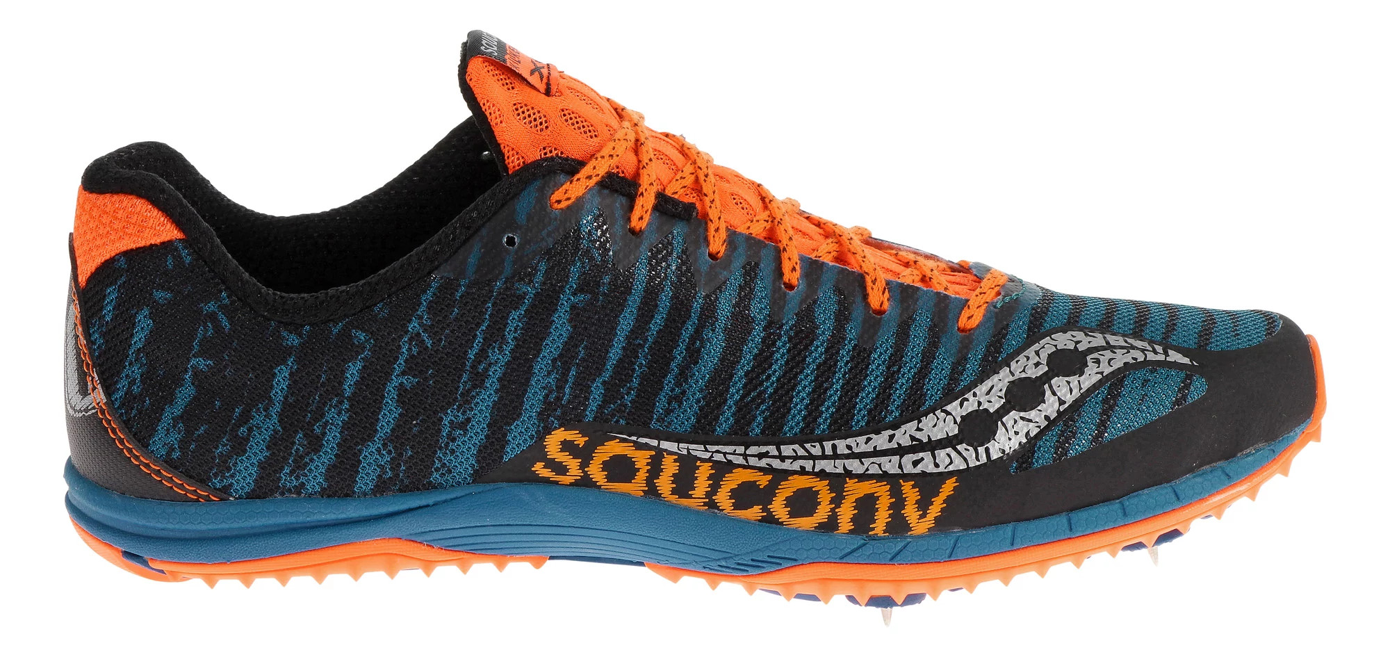 Mens Saucony Kilkenny XC Spike Cross Country Shoe