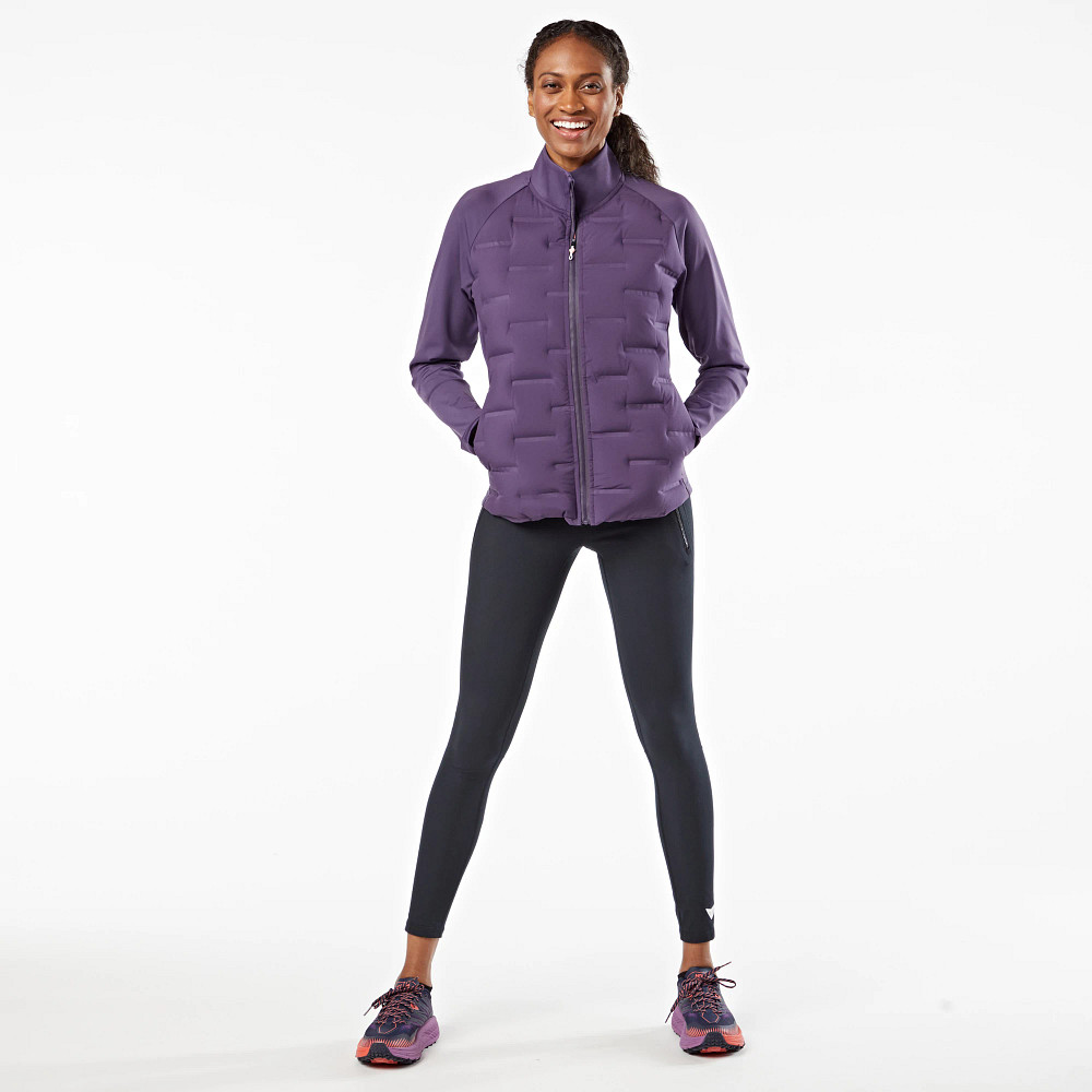 Fit pics - Down For It All Jacket (4) & Cross Chill Jacket (4) : r/lululemon