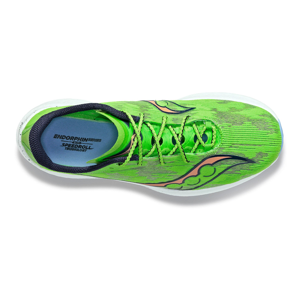 Street pro 2024 running saucony