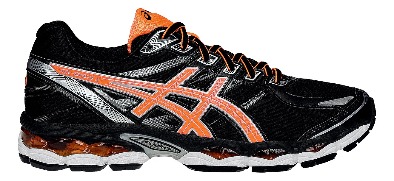 Kaarsen Taille bezorgdheid Mens ASICS GEL-Evate 3 Running Shoe